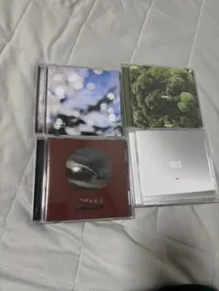 SHE'll SLEEP CD4枚セット バラ売り可能