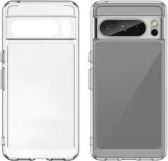 ⭐️ Google Pixel 8 Pro ケース　スマホケース　カバー　クリアのサムネイル
