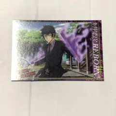 家庭教師ヒットマンREBORN! 雲雀恭弥 カード 091