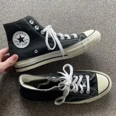 コンバース 26cm CT70 チャックテイラー ハイカット