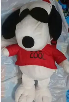 SNOOPY ぬいぐるみリュック ジョークール