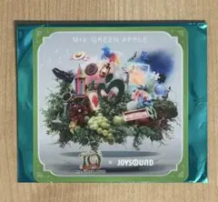Mrs. GREEN APPLE 10周年記念 JOYSOUNDコラボ