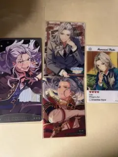 あんスタ　乱凪砂　アルカナカード　クリアカード　エモカ