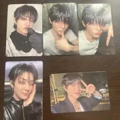 Treasure トレカ ジフン LOVE PULSE