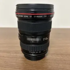 Canon EF 17-40mm f/4L USMのサムネイル