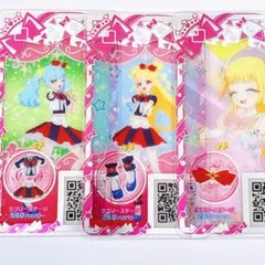 おまとめ◎アイプリバース『ラブリーステージ』フルコーデ プリフォト