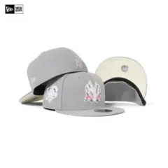 NEW ERA 59FIFTY ニューエラ ヤンキース　7 3/8 朝岡周