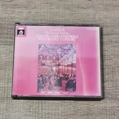 【音楽】 Lassus Penitential Psalms 2CD クラシック