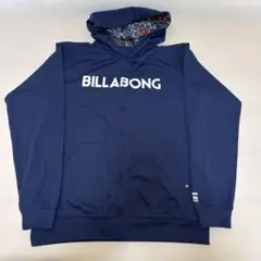 BILLABONG ビラボン ラッシュガード フード付 UPF50+ XL