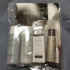 ELIXIR エリクシール　トライアル　5点セット