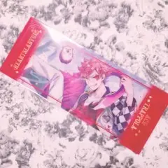 ツイステ 寮服 リドル 箔押しビッグクリアカード - メルカリ