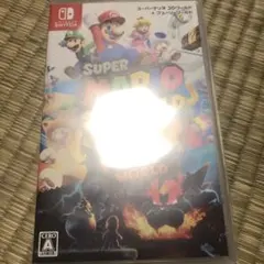 スーパーマリオ 3Dワールド + フューリーワールド ソフト