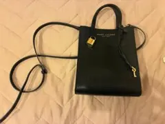 Marc Jacobs ハンドバッグ ブラック