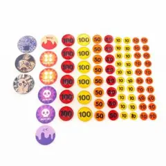 ポケモンカード ダメカン コイン セット