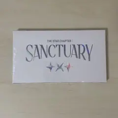 TXT sanctuary CD Angel Ver.