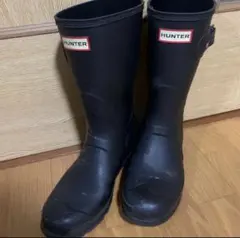 HUNTER ハンター　長靴　レインブーツ　25cm