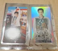 straykids スキズ celebrATE ポップアップ トレカ ヒョンジン