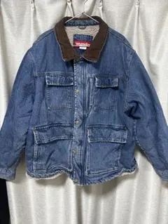 Wrangler デニムジャケット 3XL