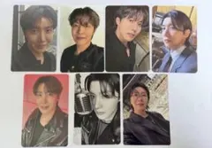 BTS ARIRANG 釜山 会場限定 PICKUP 購入者特典 ラキドロ 7枚 - メルカリ