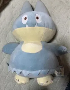 ポケモン ポケピース めちゃもふぐっとぬいぐるみ おいしいじかん ゴンベ