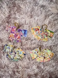 アイカツ　びっくらたまご　美月　みくる　マリア　あおい