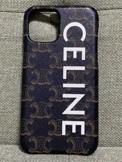 あ*ん様 CELINE iPhone11proケース トリオンフ柄のサムネイル