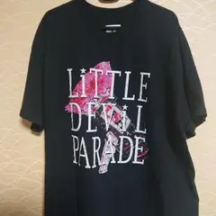 LiSA ライブ Tシャツ LiTTLE DEViL PARADE - メルカリ