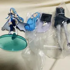 ソードアート・オンラインII　　ウンディーネアスナ フィギュア　EXQ 制服