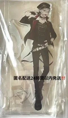 ChroNoiR 3周年記念グッズ　アクリルスタンド　葛葉　にじさんじ　9b