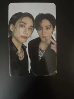 straykids スキズ ate トレカ ヒョンジン リノ