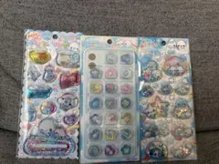 シールセット キャラクターグッズ