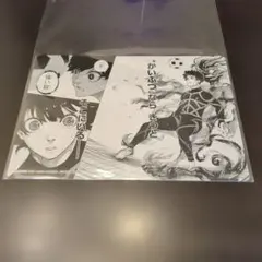 ブルーロック アニメイト特典 名場面カード　蜂楽廻　潔世一