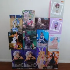 【１３点セット】美少女フィギュア　まとめ売り