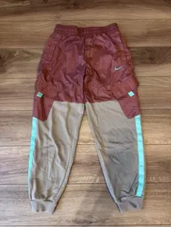NIKE キッズ ロングパンツ ジョガーパンツ サイズM 約140から150