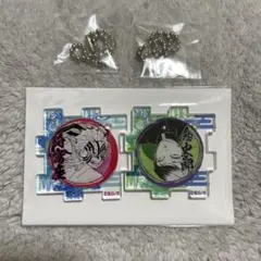 鬼滅の刃 アクリルパズル 猗窩座