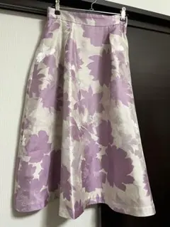 レッセパッセ美品スカート①