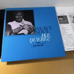 LP12in国内盤stereo/盤ジャケ解説良好 グラントグリーン/ヘビーソウル