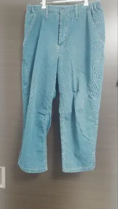 DENHAM　デニムセットアップ