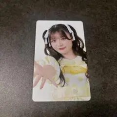 カワラボカフェ限定 トレカ CUTIE STREET 古澤里紗