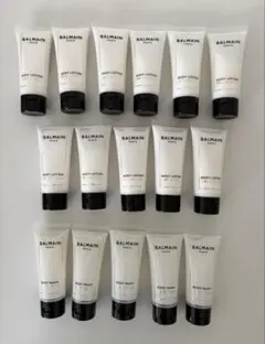 ☆新品未使用☆ バルマン BALMAIN アメニティセット20個 - メルカリ