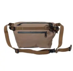 AS2OV WATER PROOF FANNY PACK KHAKIのサムネイル