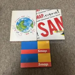 SMAP DVD 2本セット LIVE TOUR