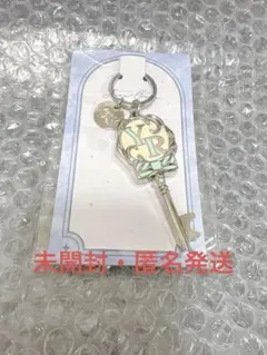 にじさんじ　夕陽リリ　ジュンブラ2023 鍵風モチーフチャーム　未開封