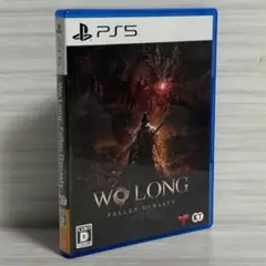 【PS5】ウォーロン Wo Long: Fallen Dynasty
