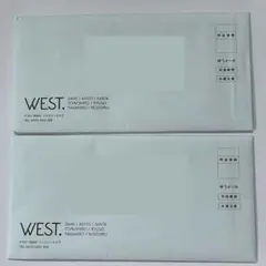 【新品未開封】WEST.(ジャニーズWEST) 会報