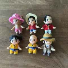 新品未使用】✨コスチュームキューピー✨ドラゴンボールver 孫悟空 