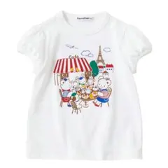 2026年最新】familiar 子供用Tシャツの人気アイテム - メルカリ