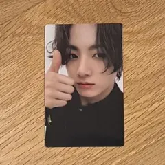 グク　メモリーズ　memories2020 トレカ