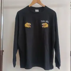 BEAUMERE ブラック 長袖 Tシャツ Mサイズ