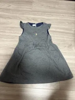 美品 ファミリア ワンピース 110㎝ ファミリア ワンピース 110